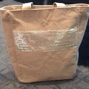 Tote bag 100% jute